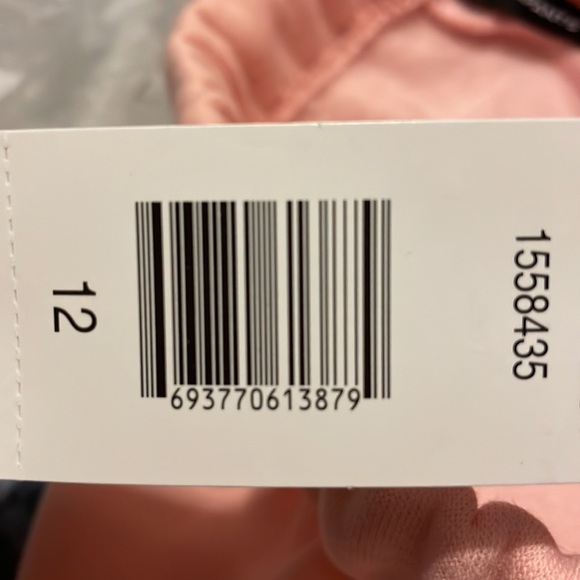 new with tags lazy pants pink sweatpants kids 12 - Picture 2 of 2